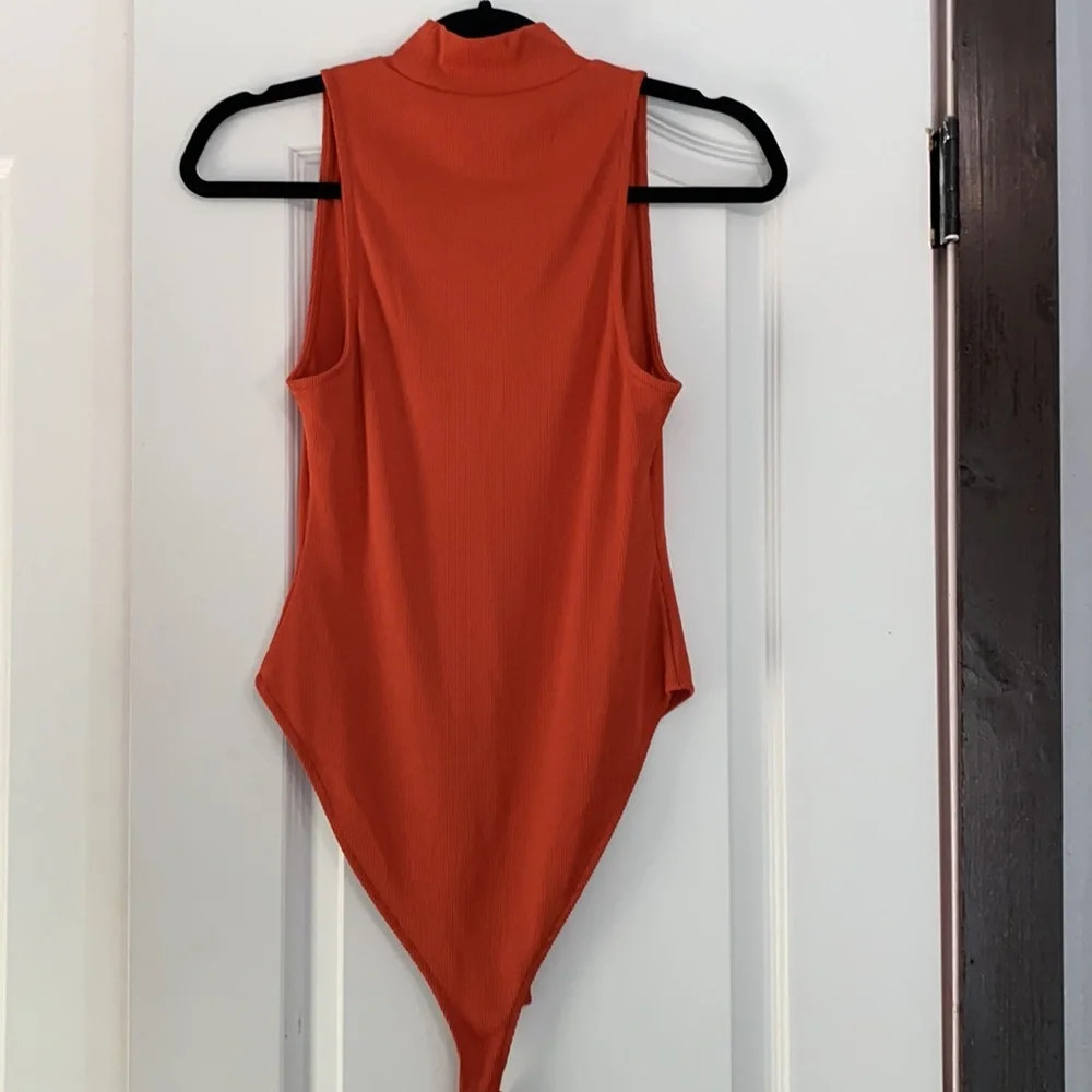 Forever 21 - bodysuit - Picture 6 of 6